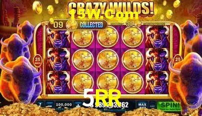 Jackpots e promoções na 5RR