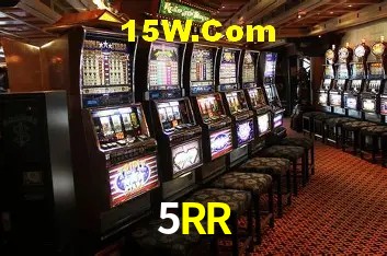 Bônus e promoções da 5RR