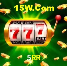 Biblioteca de slots populares na 5RR