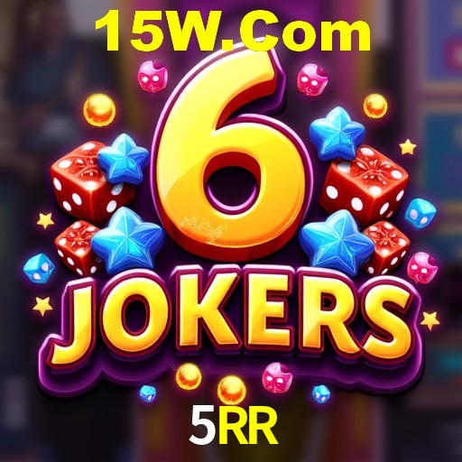 Descubra o Mundo do Cassino Online com 5RR