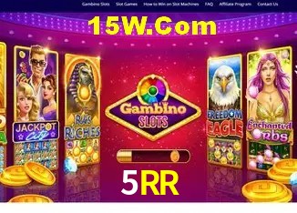 Jogos de Slot 5RR